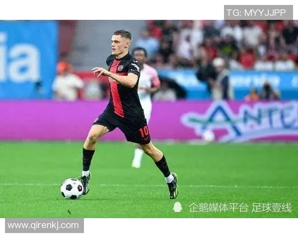 维尔茨：年轻天才在足球舞台上的崛起与未来展望